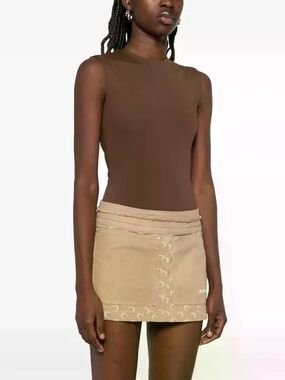 ENTIRE STUDIOS bodysuit . NWT.
